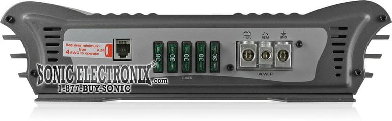 Power Acoustik OV1-5500D Image 4