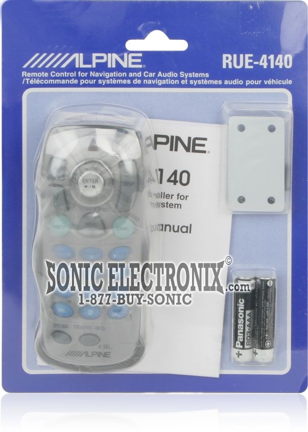 Alpine RUE-4140 Image 3