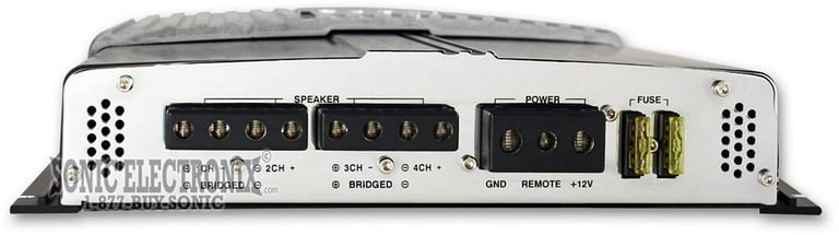 MA Audio M500XE Image 3