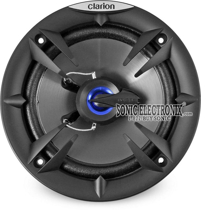 Clarion SRR1616 Image 2