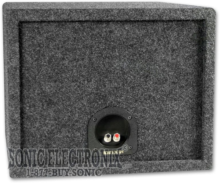 Sonic Sub Box: 1SVK10 (Gray) Image 2
