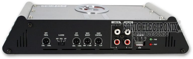 Digital Audio DA275F ( DA300.2 ) Image 3