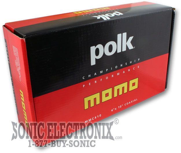 Polk Audio MOMO MMC410 Image 6