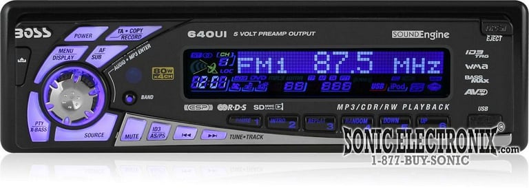 Boss 640Ui Image 2