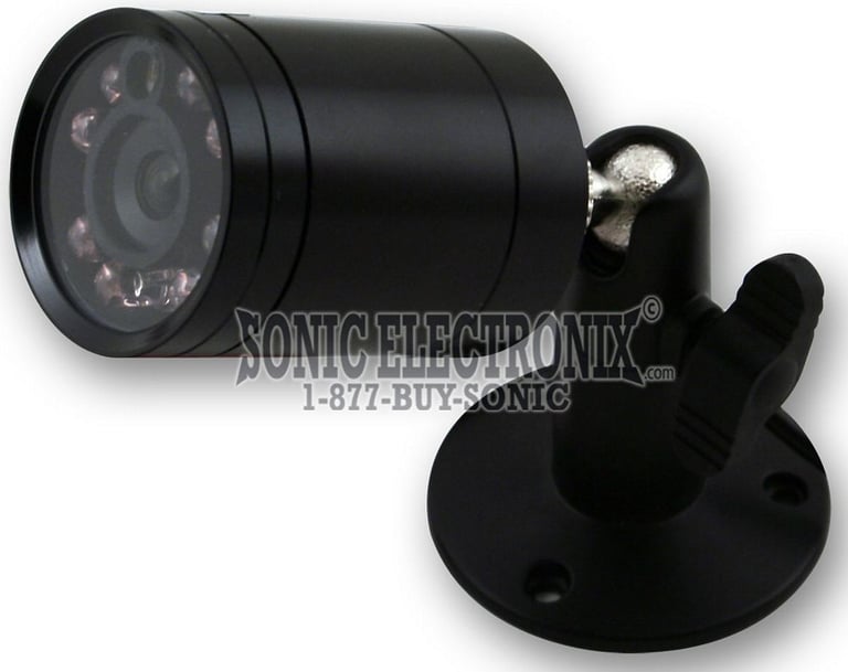 NESA Vision CMS-3 Rear View Camera Image 2