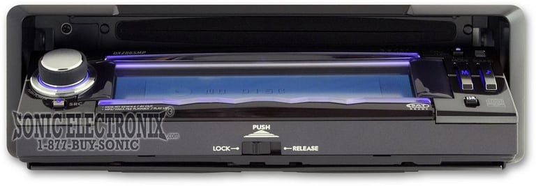 Clarion DXZ865MP Image 3