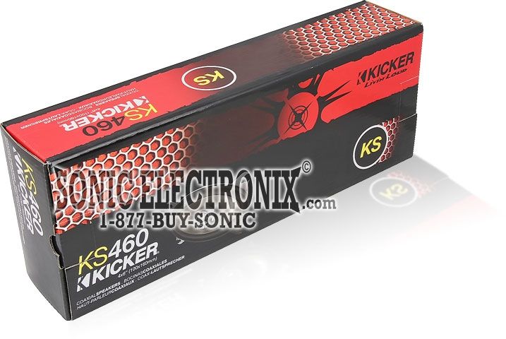 Kicker KS460 Image 6
