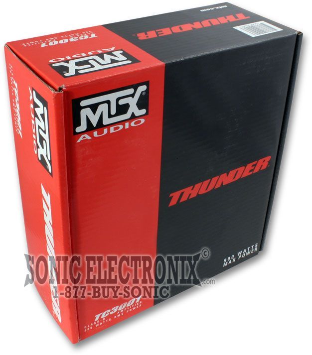 MTX Audio TC3001 Image 5