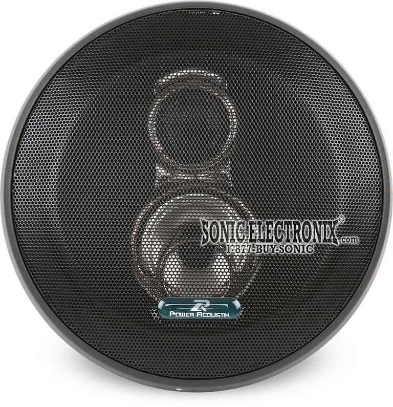 Power Acoustik XP2K-653 Image 2