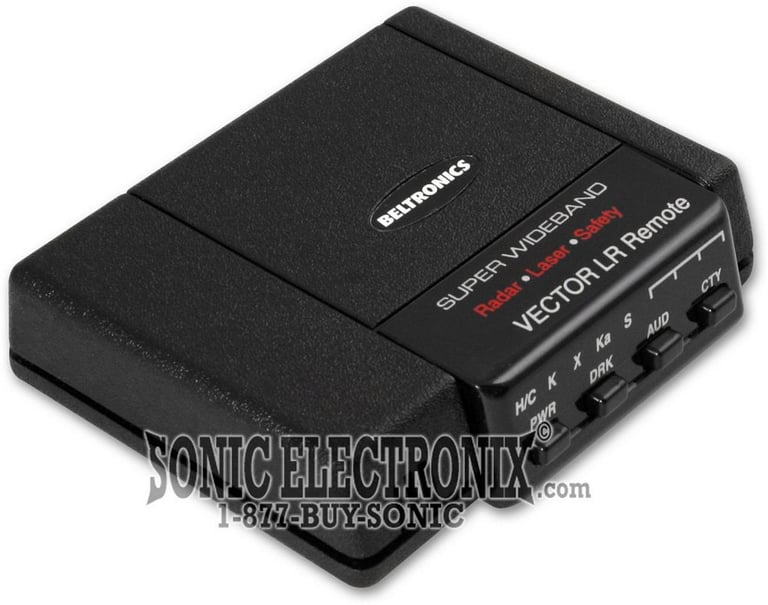 BEL Beltronics Vector LR 975 Remote Mount Image 2