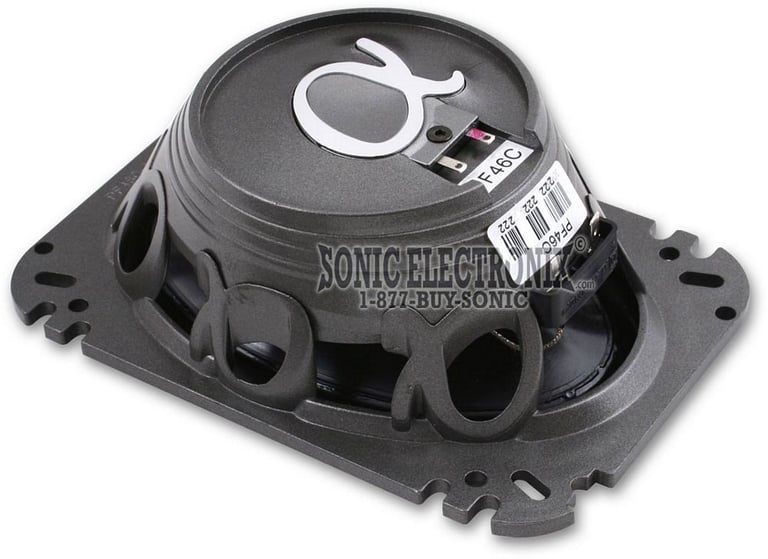 ** LAST PAIR LEFT!! ** Alphasonik PF46C Image 4