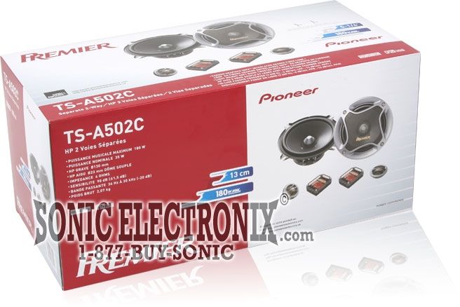 Pioneer Premier TS-A502C Image 10