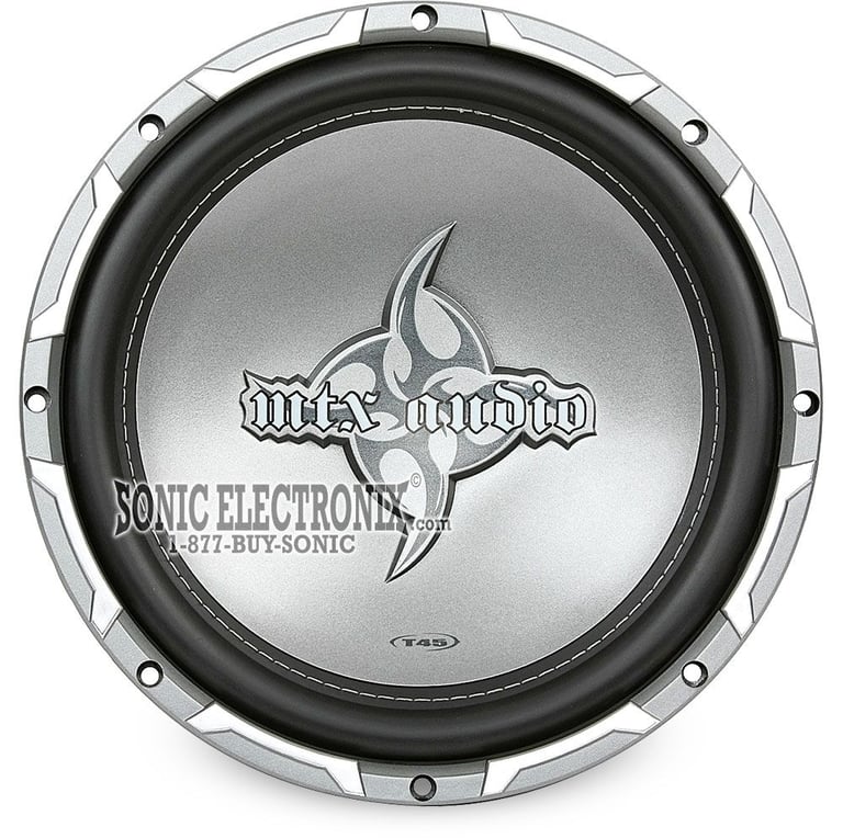 MTX Audio TR4510-04 Image 2