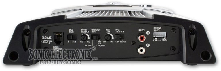 Boss GT1080 Image 2
