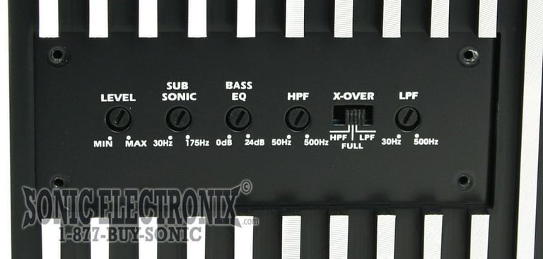 Power Acoustik LT980/2 Image 4