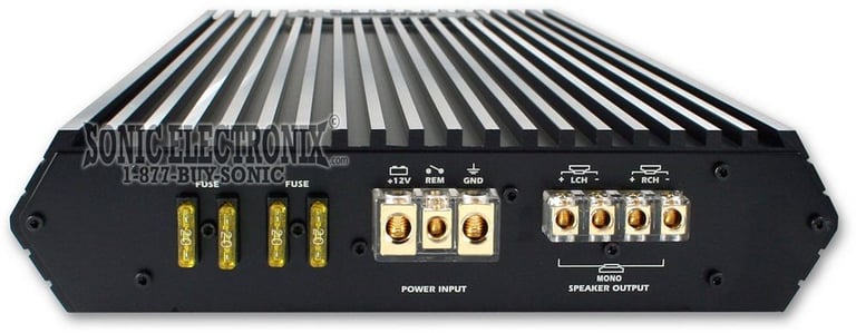 Power Acoustik LT1440/2 Image 2