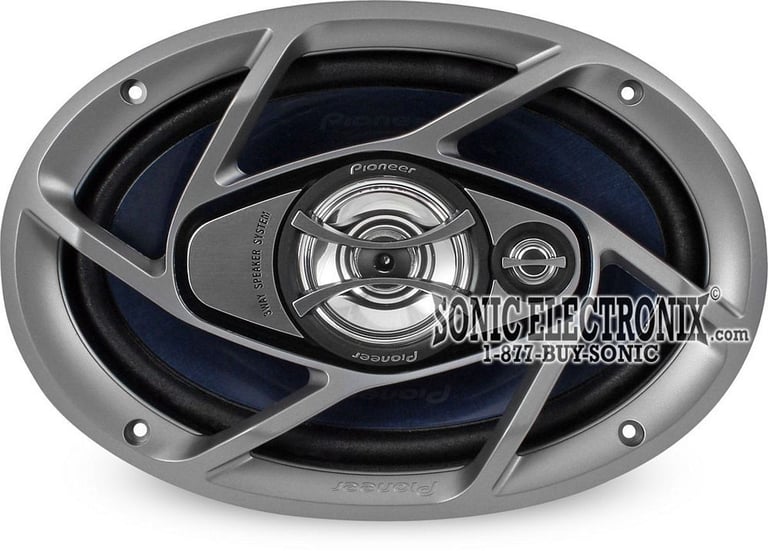 Pioneer TS-A6960R Image 2