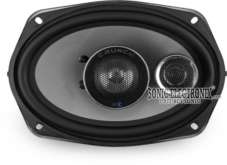 Crunch GTR693i Image 3
