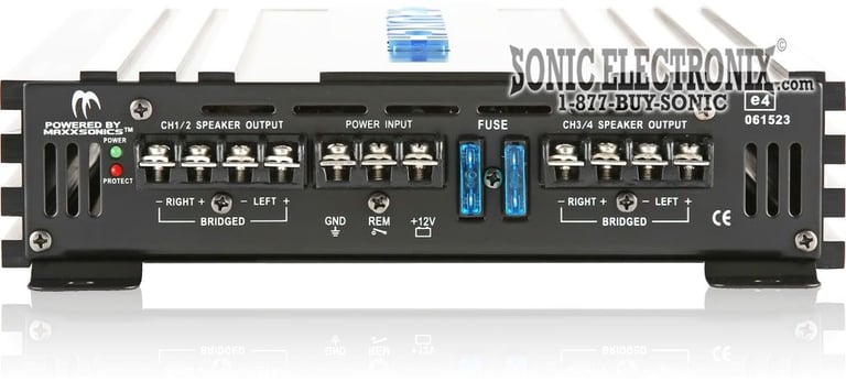 Crunch P900.4 Image 3