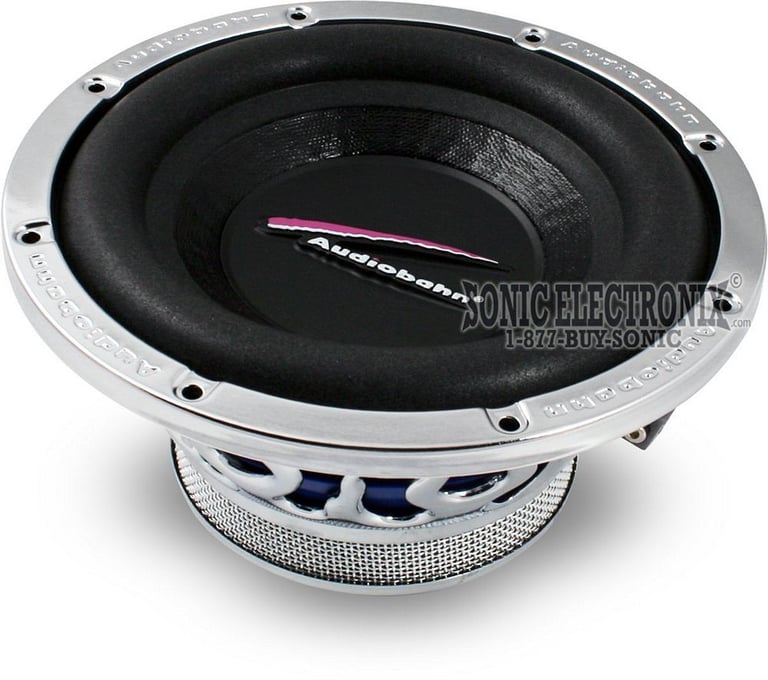 Audiobahn AW831T Image 1