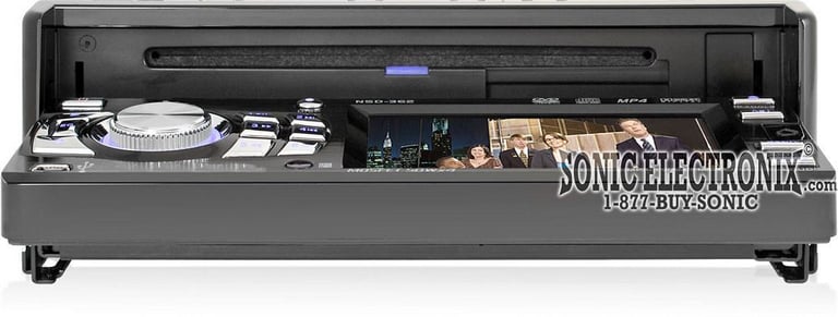 Power Acoustik PTID-4005 Image 3