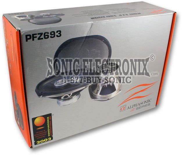 Alphasonik PFZ693 Image 6