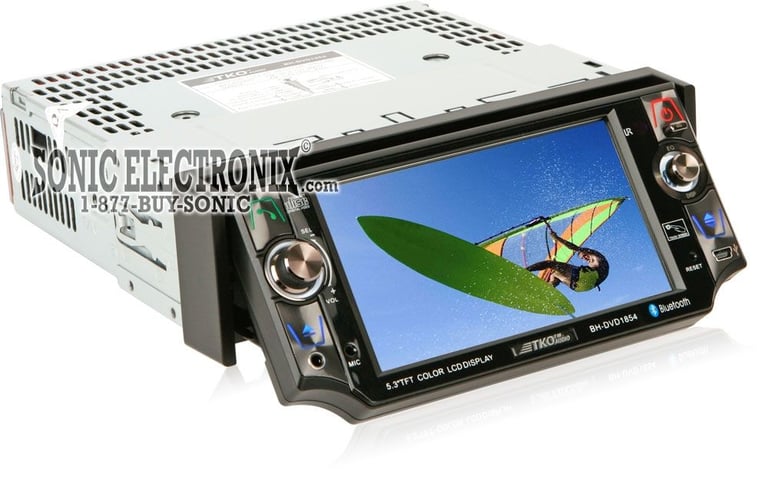 TKO Audio BH-DVD1854 Image 3