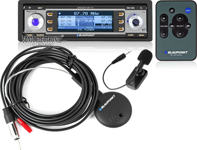 Blaupunkt Bremen MP76 Image 1