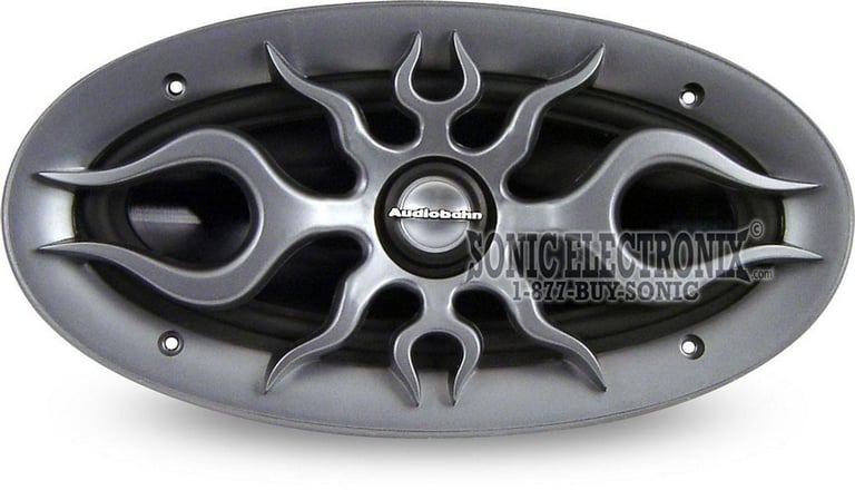 Audiobahn ACS2041N 4" x 10" Image 2