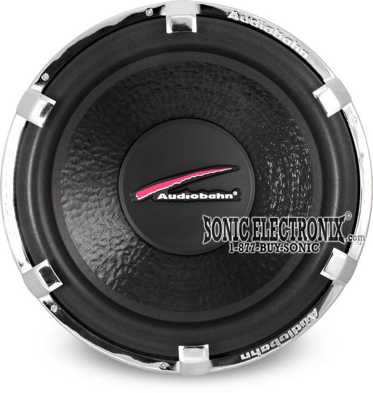 Audiobahn AW1500N Image 2