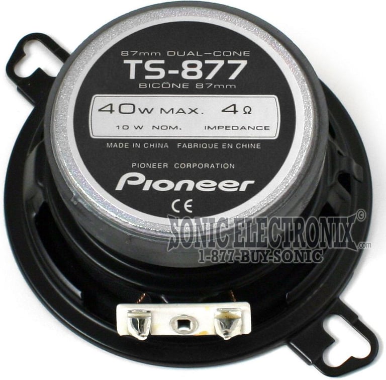 Pioneer TS-877 Image 5