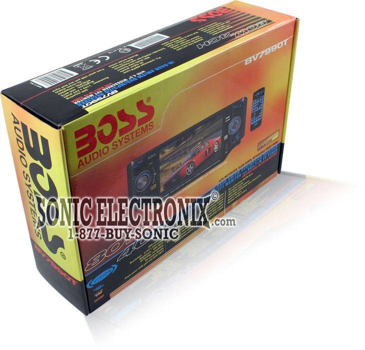 Boss BV7990T Image 6