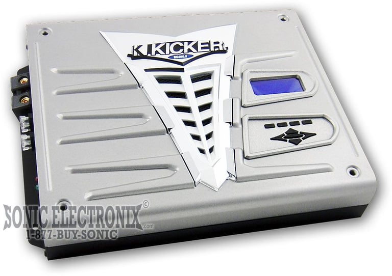 Kicker SX400.2 Image 4