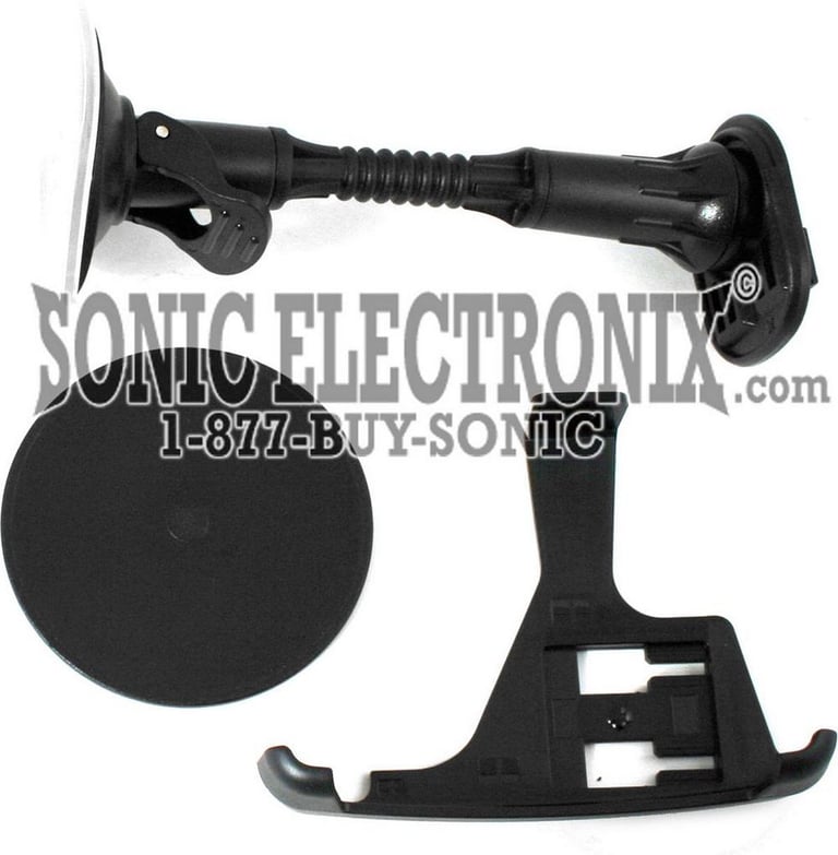 Lowrance iWay 250c GPS Image 4