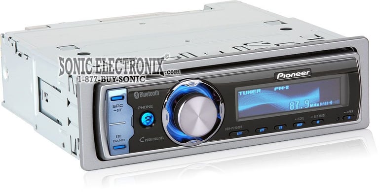 Pioneer DEH-P7900BT R/B Image 3