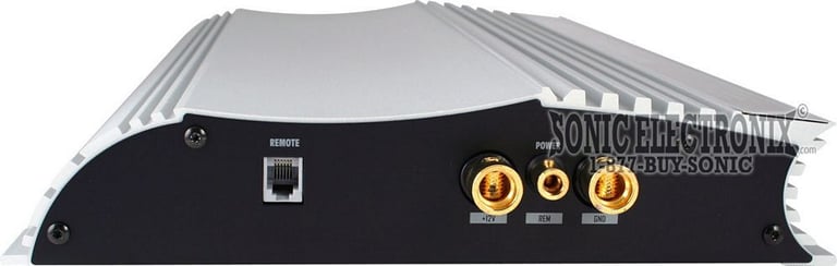 Power Acoustik A3000DB Image 3