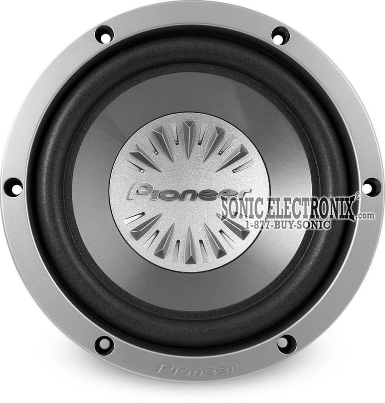Pioneer TS-W252R Image 2