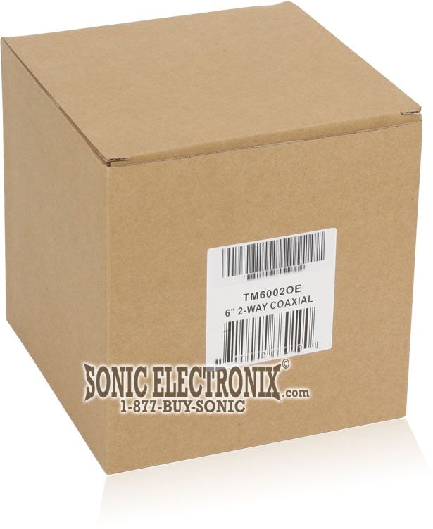 MTX Audio Thunder Marine TM6002OE Image 5