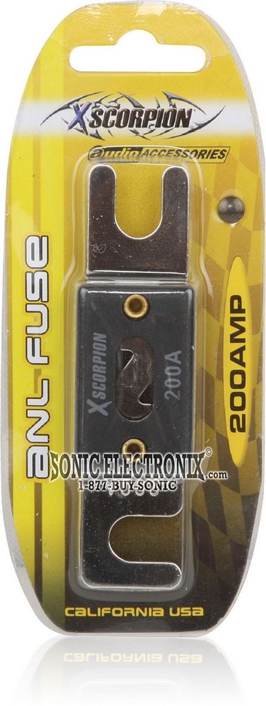 X Scorpion ANL200P (2-PACK) Image 2