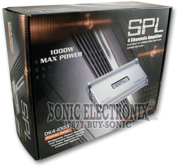 SPL DK4-1000 Image 4