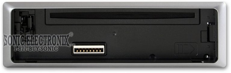 Kenwood KDC-MP202 Image 2