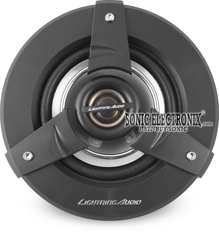 ** CLOSEOUT!! ** Lightning Audio B4.40.2 Image 2