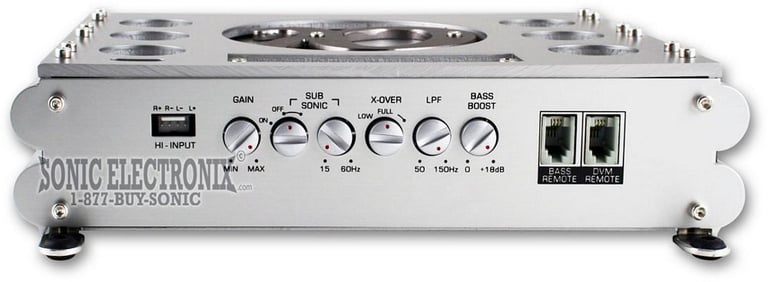 Alphasonik PMZ1600DA Image 2
