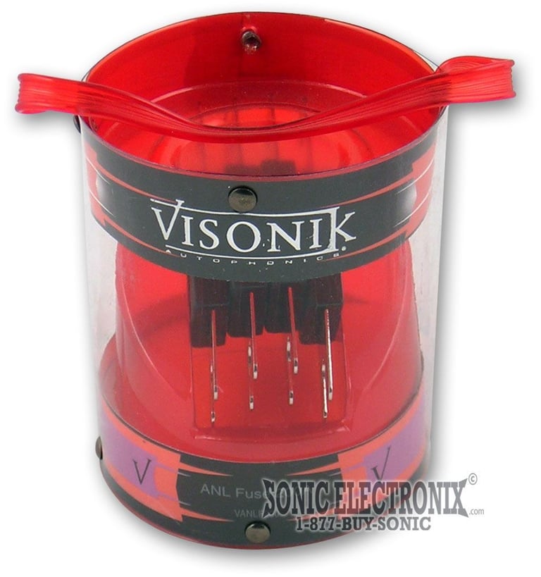 Visonik VANLF100 -- 100 Amp ANL Fuse (4 Pack) Image 2