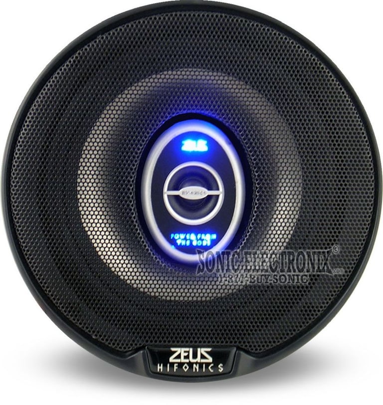 Hifonics ZS62CX Image 2