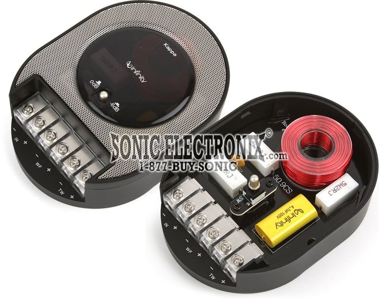 Infinity Kappa 60.9cs Open Box Image 6