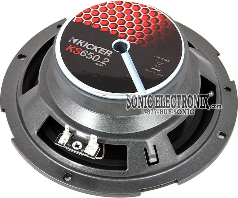 Kicker KS650.2 Image 5