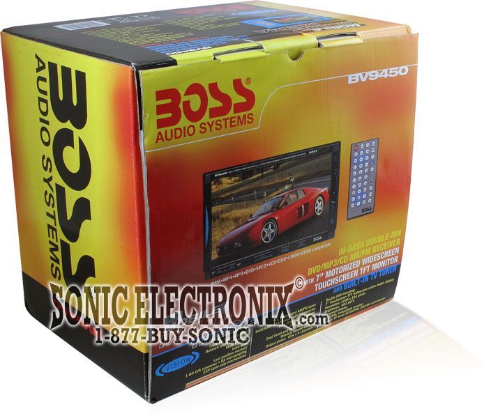 Boss BV9450 Image 8