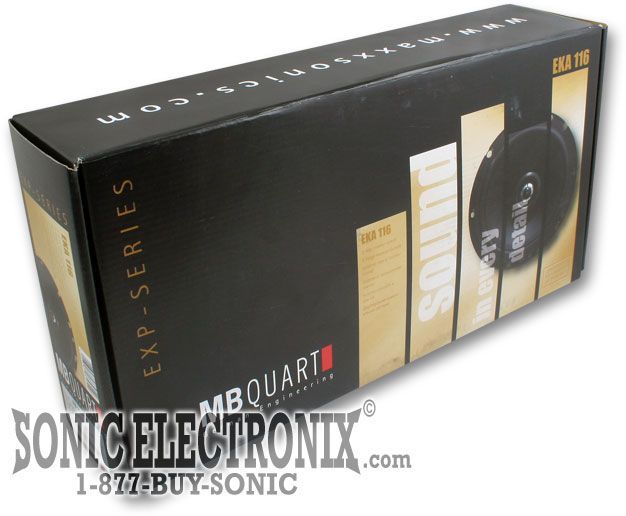 MB Quart EKA 116 Image 6