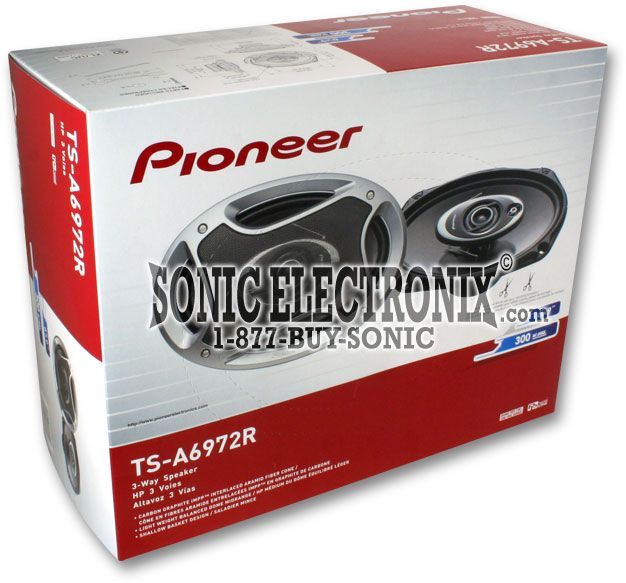 Pioneer TS-A6972R Image 6